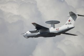 Ukrajinci hlásí sestřel unikátního ruského výzvědného letadla - Seznam Zprávy